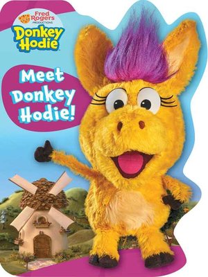 cover image of Meet Donkey Hodie!